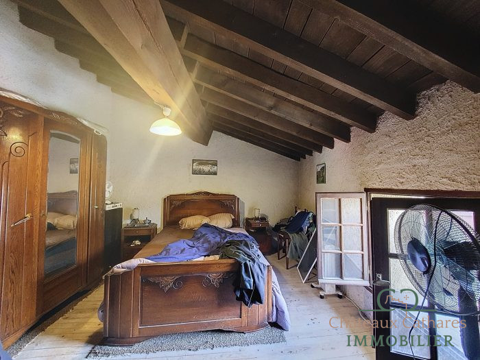 Maison ancienne à vendre, 2 pièces - Maury 66460