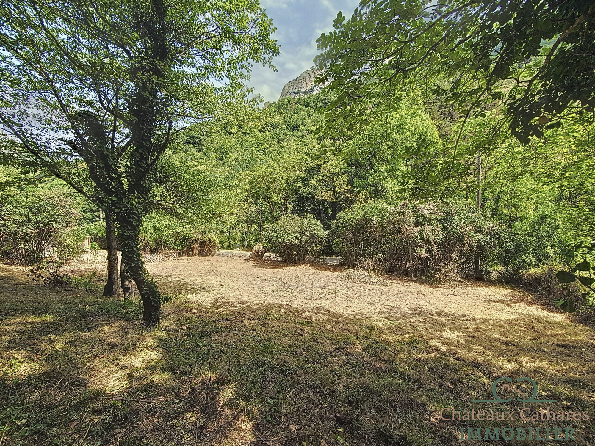 Vente Terrain SALVEZINES 11140 Aude FRANCE