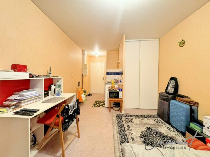 Studio à vendre, 1 pièce - Le Havre 76600