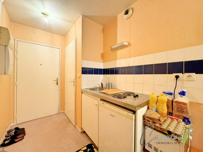 Studio à vendre, 1 pièce - Le Havre 76600