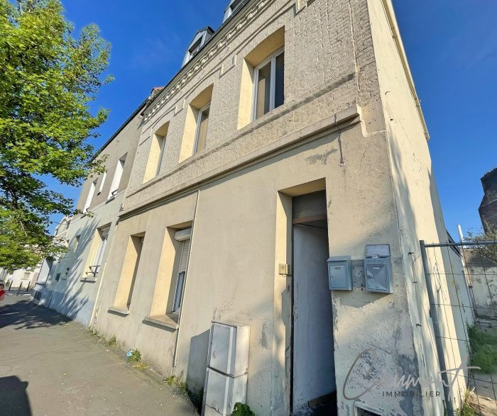 Immeuble à vendre, 151 m² - Le Havre 76600