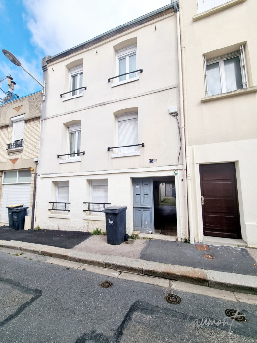 Immeuble à vendre, 110 m² - Le Havre 76600