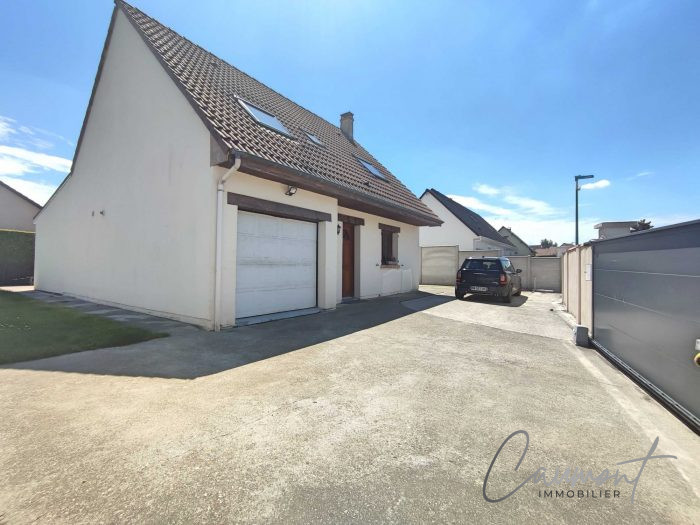 Maison individuelle à vendre, 5 pièces - Gainneville 76700