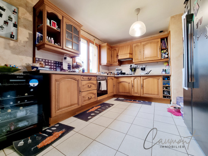 Photo GRAND BOURGTHEROULDE - MAISON T5 image 6/11