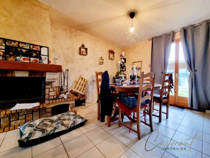 Photo GRAND BOURGTHEROULDE - MAISON T5 image 7/11