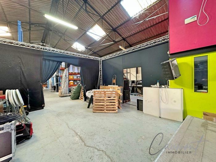 Entrepôt à vendre, 632 m² - Le Havre 76600
