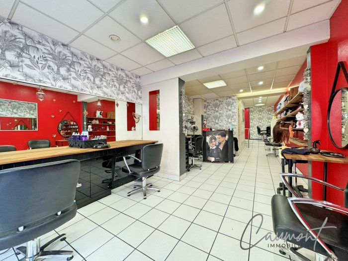 Boutique à vendre, 56 m² - Le Havre 76600