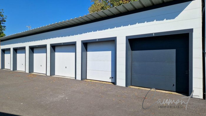 Stationnement à vendre, 11 places - Port-Jérôme-sur-Seine 76330