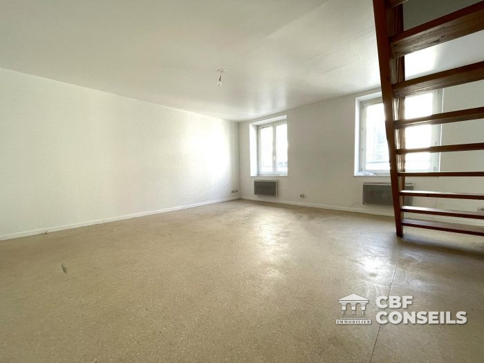 Appartement à vendre, 4 pièces - Saint-Étienne 42000