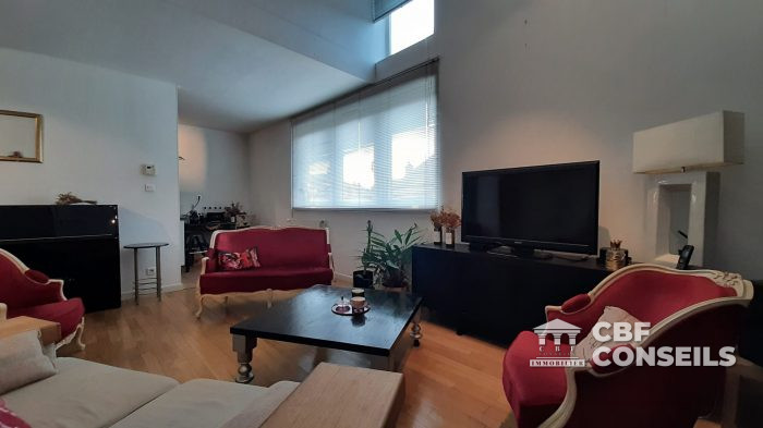 Appartement à vendre, 5 pièces - Chalon-sur-Saône 71100