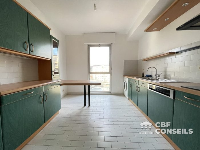 Duplex à vendre, 5 pièces - Clermont-Ferrand 63000