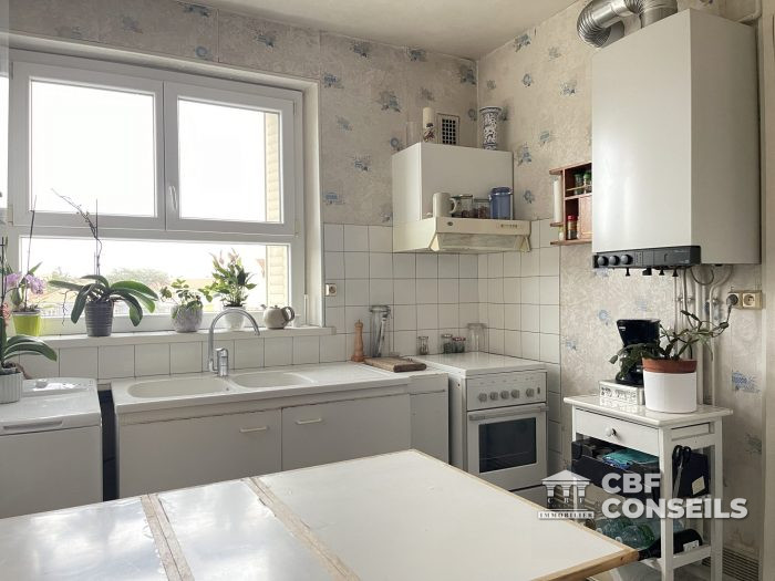 Appartement à vendre, 3 pièces - Clermont-Ferrand 63100