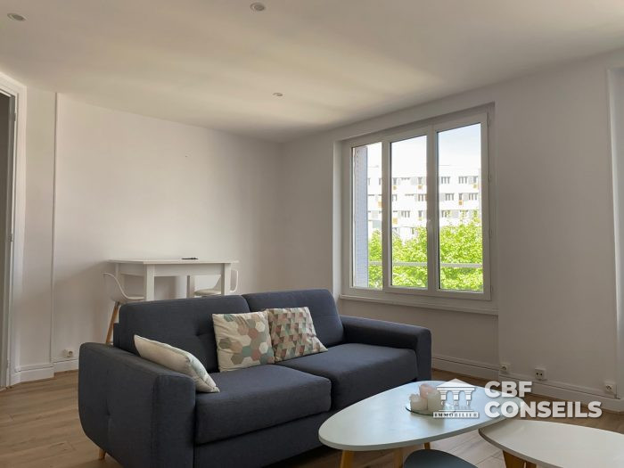 Appartement à vendre, 3 pièces - Clermont-Ferrand 63000