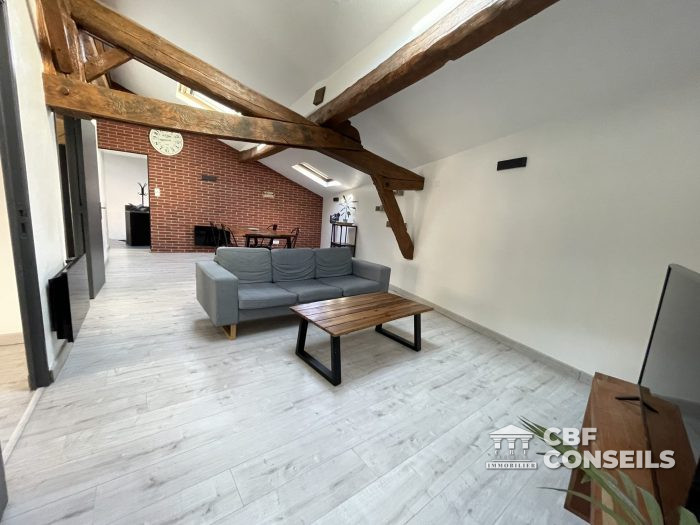 Immeuble à vendre, 158 m² - Clermont-Ferrand 63000
