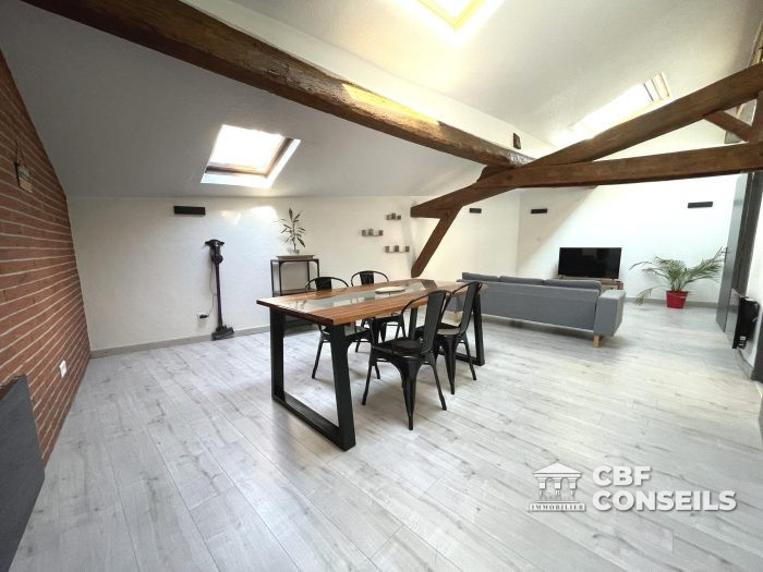 Immeuble à vendre, 158 m² - Clermont-Ferrand 63000