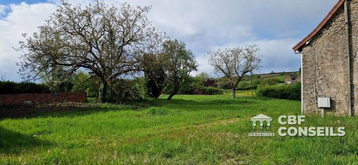 Maison ancienne à vendre, 10 pièces - Sainte-Hélène 71390