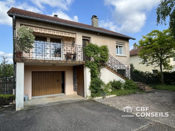 Maison traditionnelle à vendre, 4 pièces - Charmeil 03110