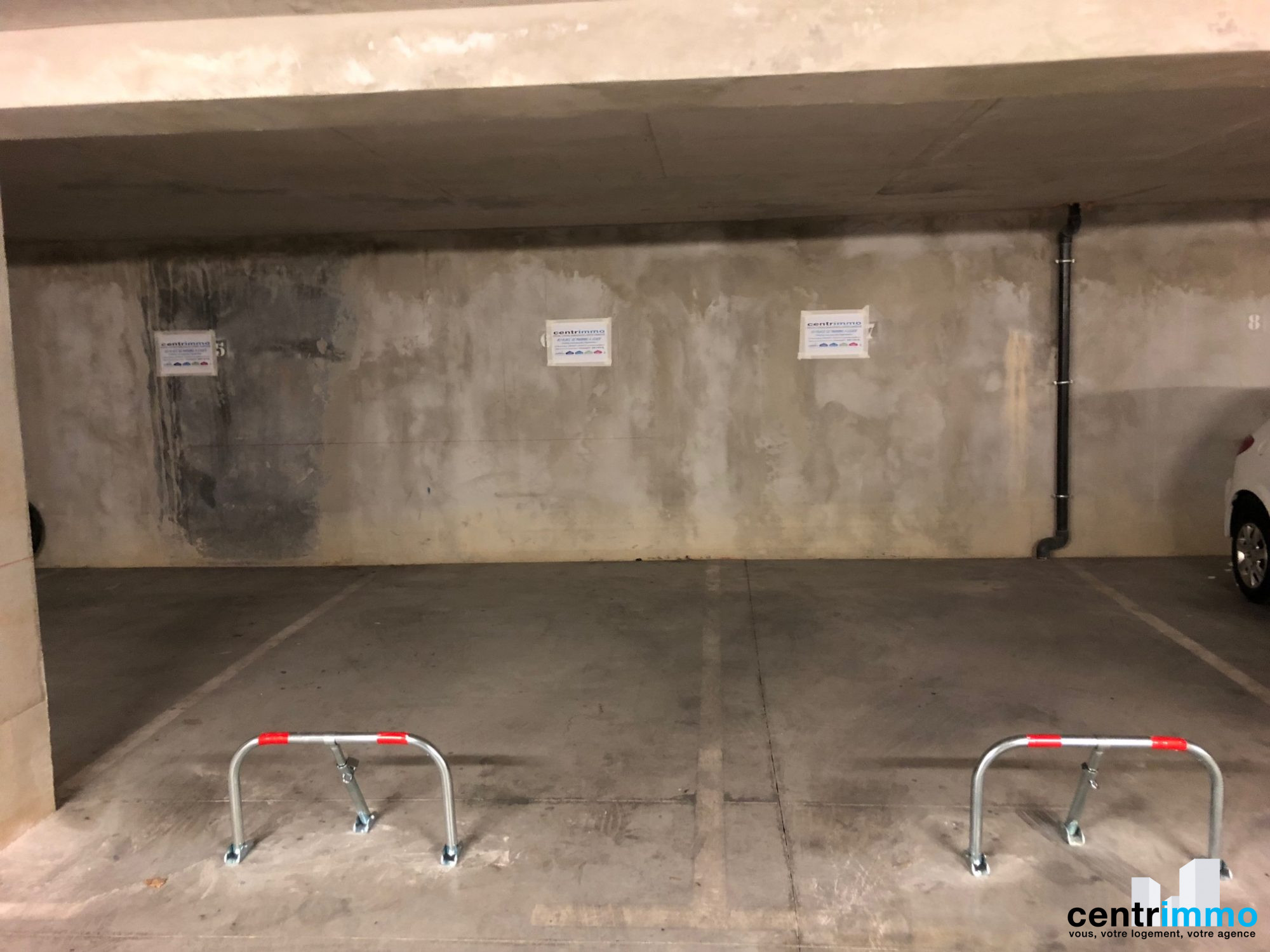 Location annuelle Garage/Parking MONTPELLIER 34080 Herault FRANCE