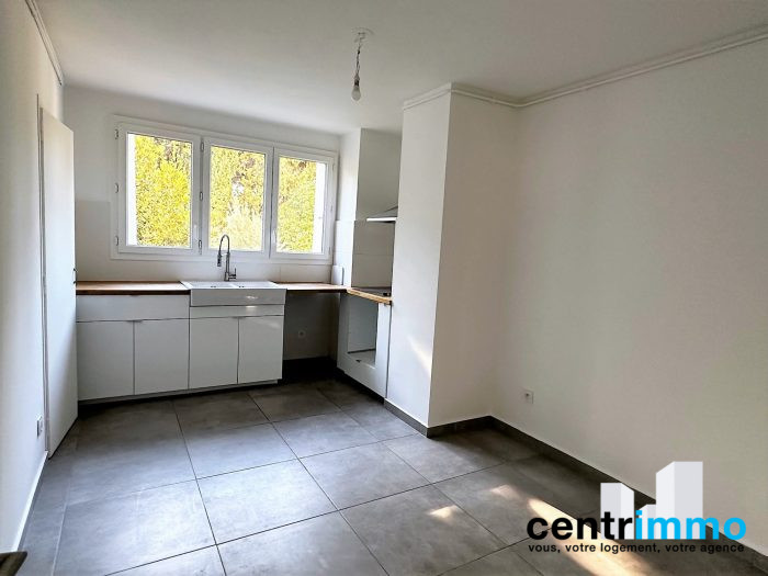 Montpellier Ouest appartement F4