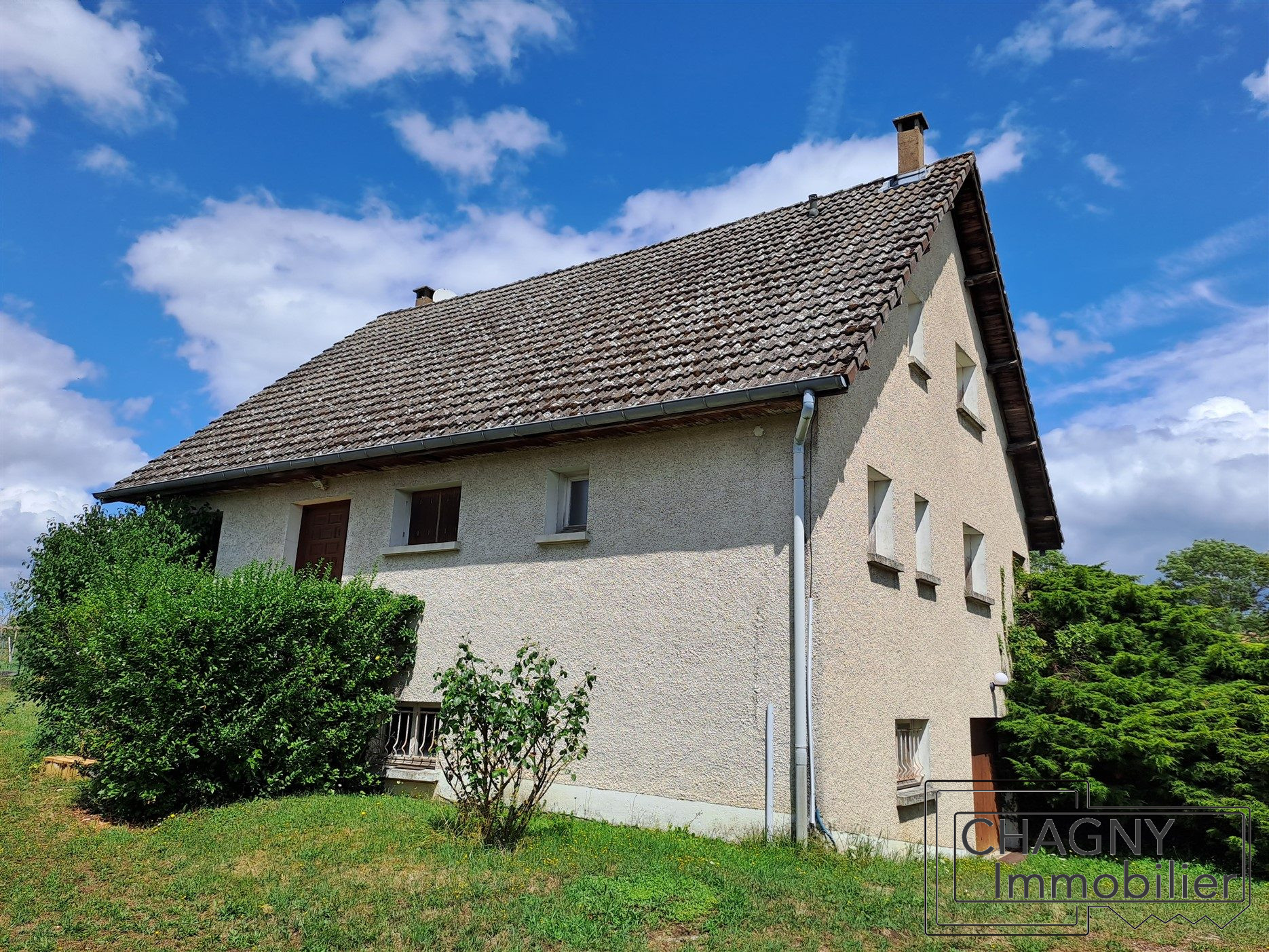 Vente Maison 150m² 6 Pièces à Chagny (71150) - Chagny Immobilier