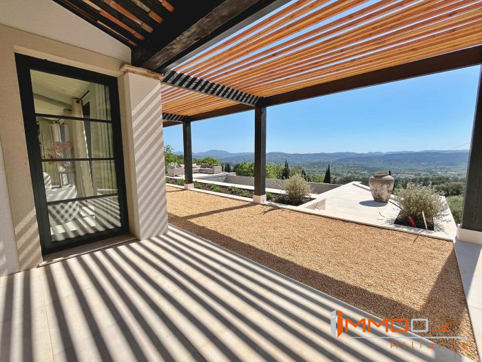 Contemporary house for sale, 7 rooms - Fayence 83440