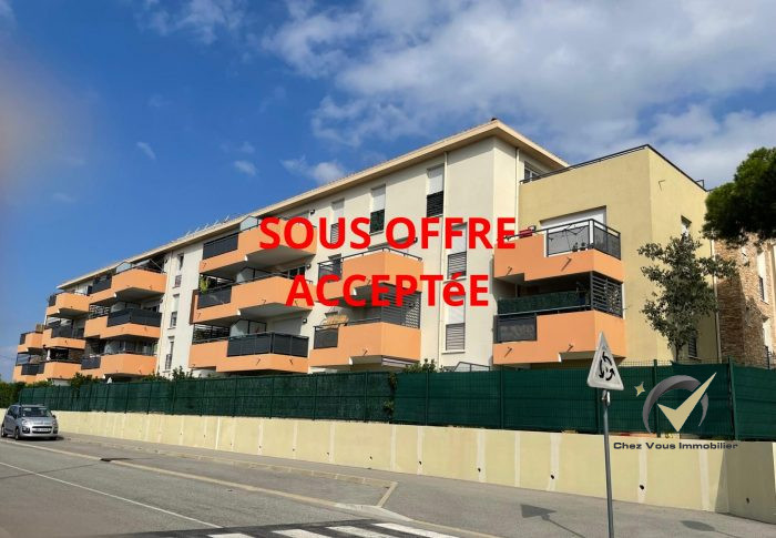 Appartement à vendre, 2 pièces - Puget-sur-Argens 83480