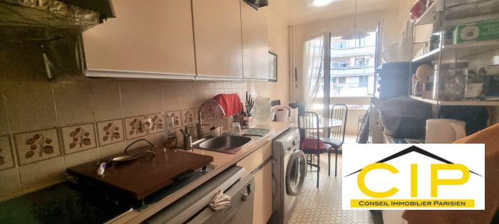 Appartement à vendre, 4 pièces - Le Pré-Saint-Gervais 93310