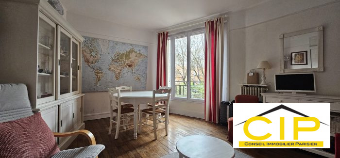 Appartement à vendre, 2 pièces - Paris 75020