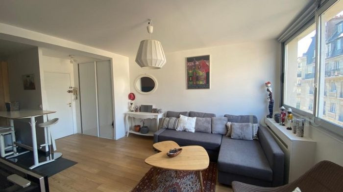 Appartement à louer, 2 pièces - Paris 75015