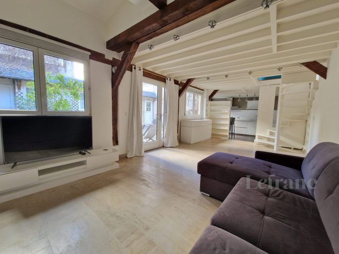 Appartement à louer, 4 pièces 