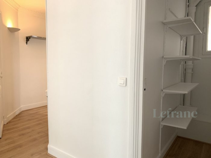 Appartement à louer, 2 pièces - Paris 75015