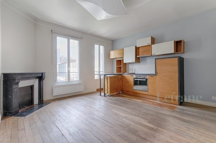 Appartement à vendre, 2 pièces - Paris 75017