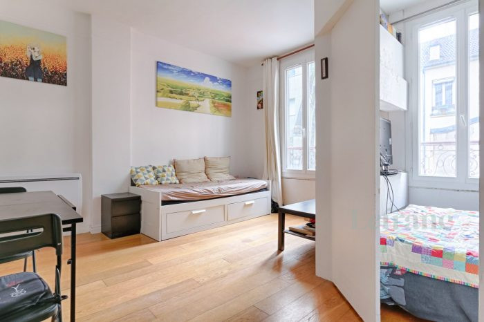 Appartement à vendre, 2 pièces - Paris 15 75015