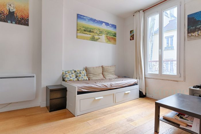Appartement à vendre, 2 pièces - Paris 15 75015