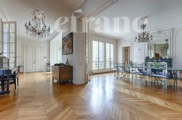 Appartement à vendre, 7 pièces - PARIS 17 75017