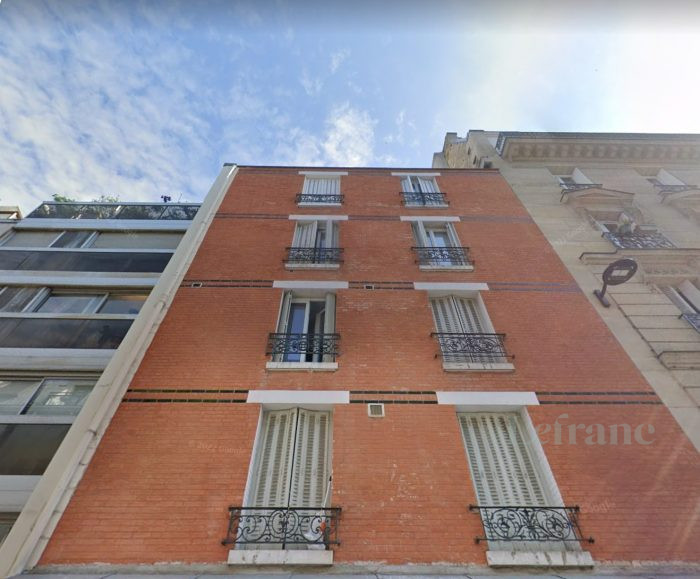 Appartement à vendre Paris