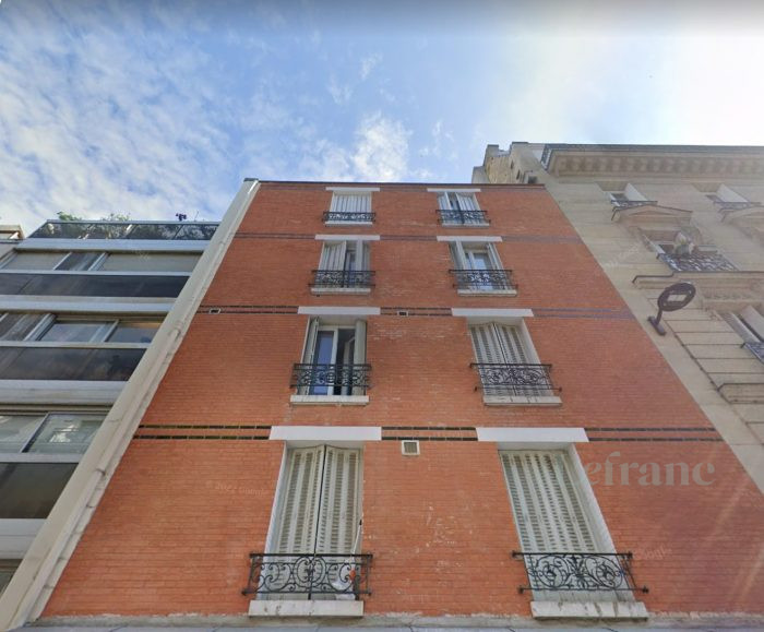 Studio à vendre, 1 pièce - Paris 75015