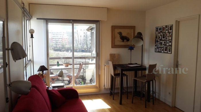 Appartement à vendre, 1 pièce - Paris 75015