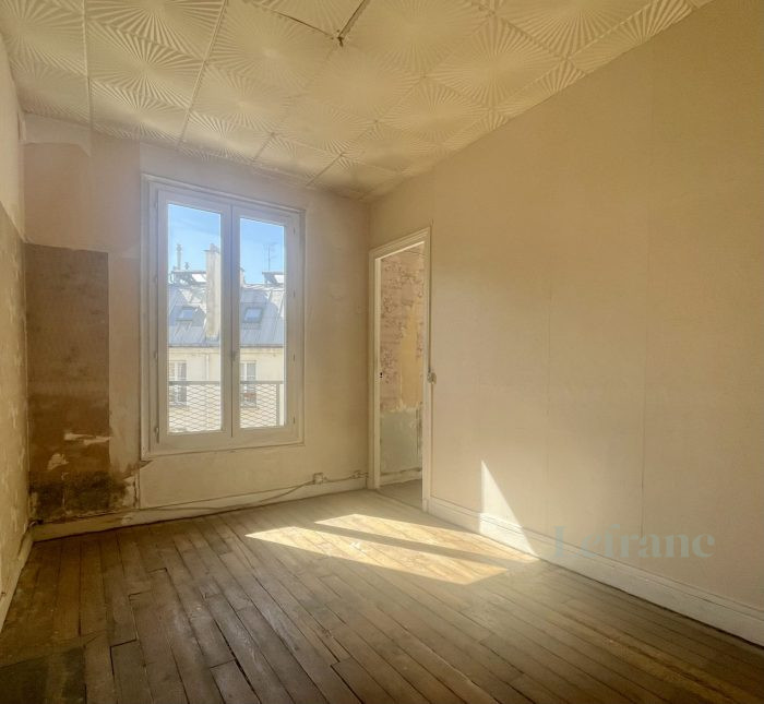 Appartement à vendre, 2 pièces - Paris 75015