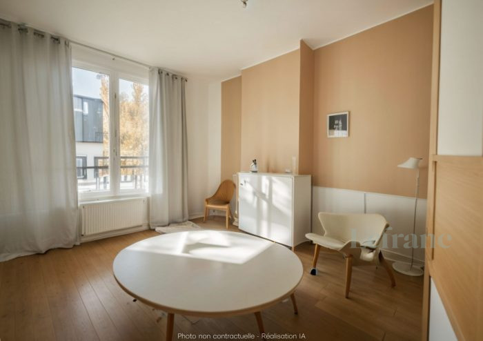 Appartement à vendre, 2 pièces - Paris 75015