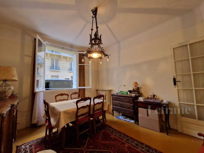 Appartement à vendre, 3 pièces - Paris 75015