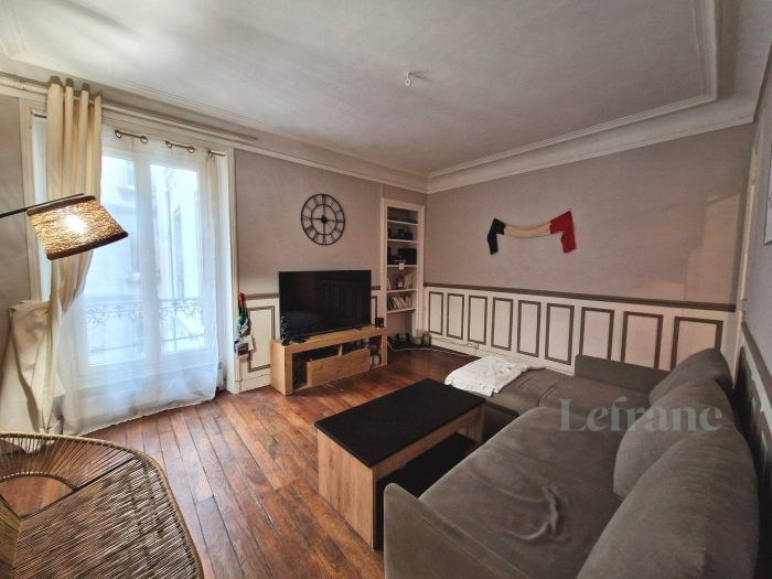 Appartement à vendre, 2 pièces - Paris 75015