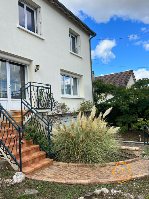 Maison individuelle à vendre, 6 pièces - Bourges 18000