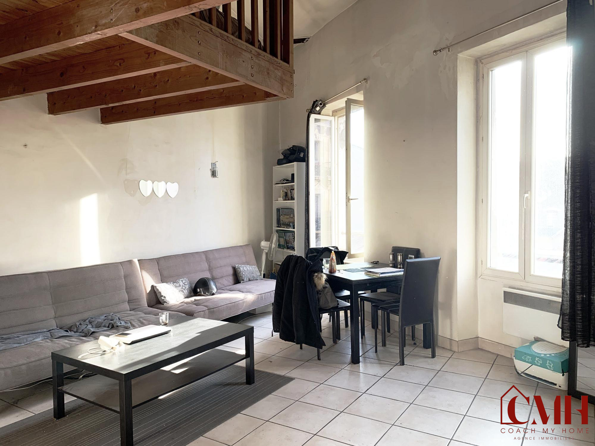 Vente Appartement 50m² 2 Pièces à Marseille (13012) - Coachmyhome