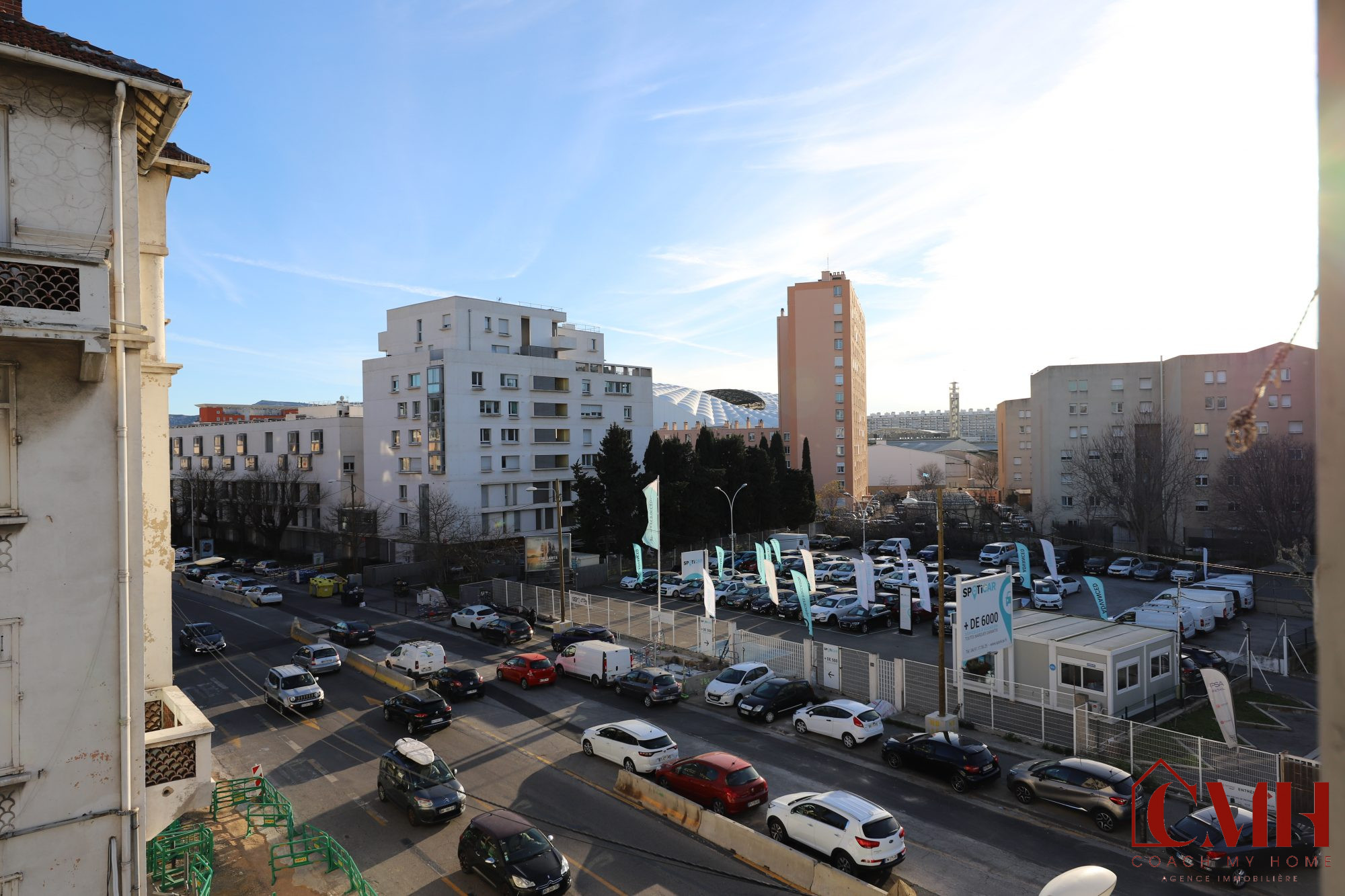 Vente Appartement 23m² 1 Pièce à Marseille (13012) - Coachmyhome