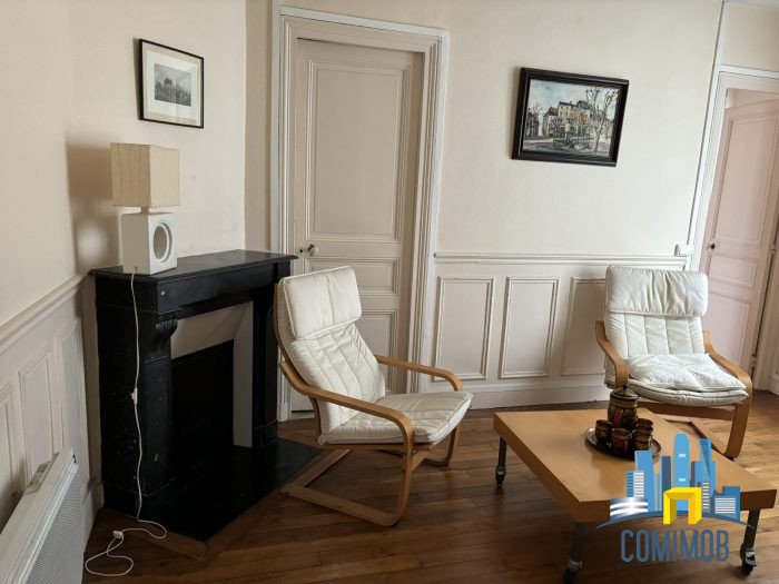 Appartement à louer, 2 pièces - Courbevoie 92400