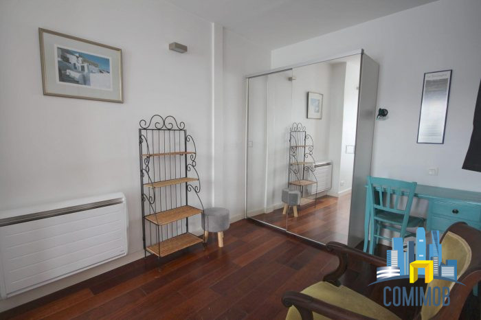 Appartement à vendre, 2 pièces - Saint-Mandé 94160