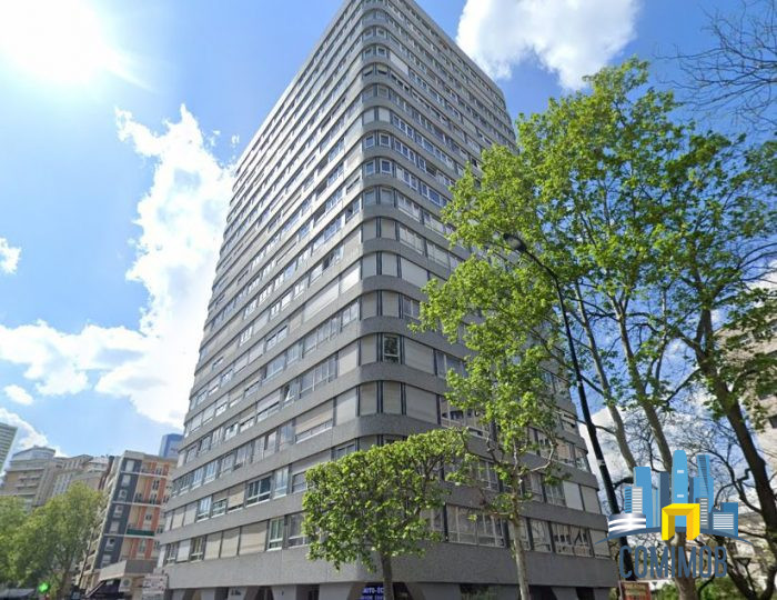 Appartement à vendre, 5 pièces - Courbevoie 92400