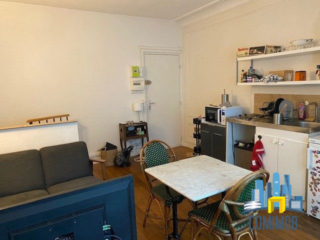 Appartement à vendre, 2 pièces 