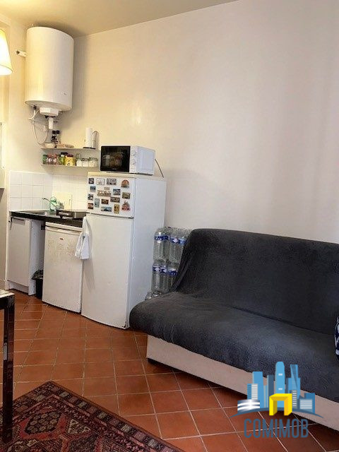 Studio à vendre, 1 pièce - Levallois-Perret 92300